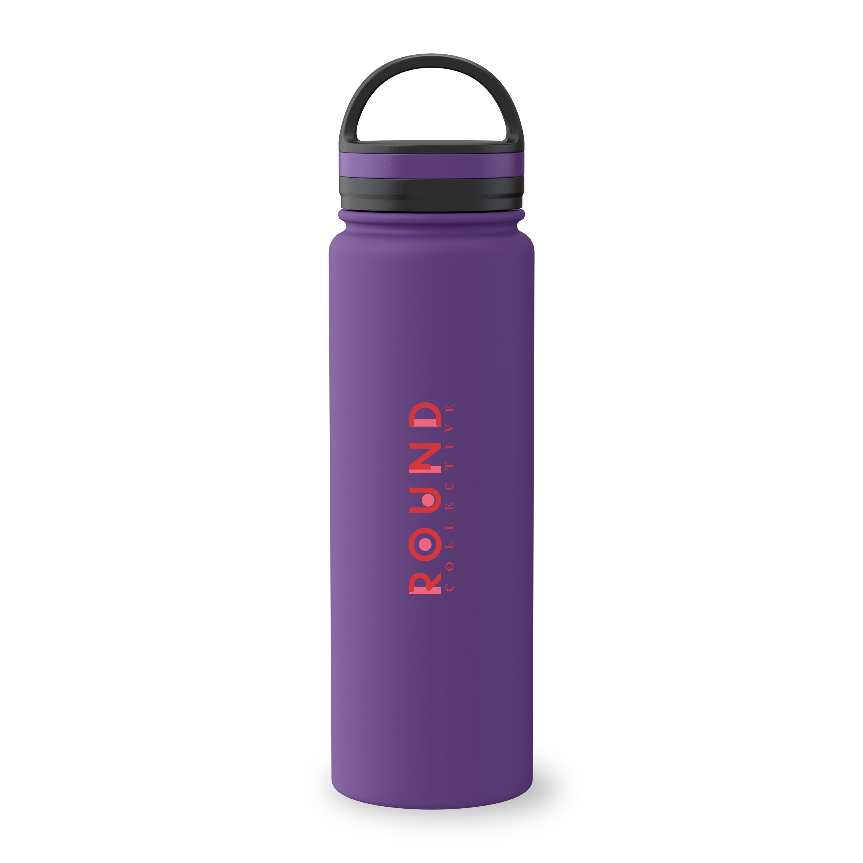 Purple Free Spirit, Call of the Wild Stainless Steel bottle 