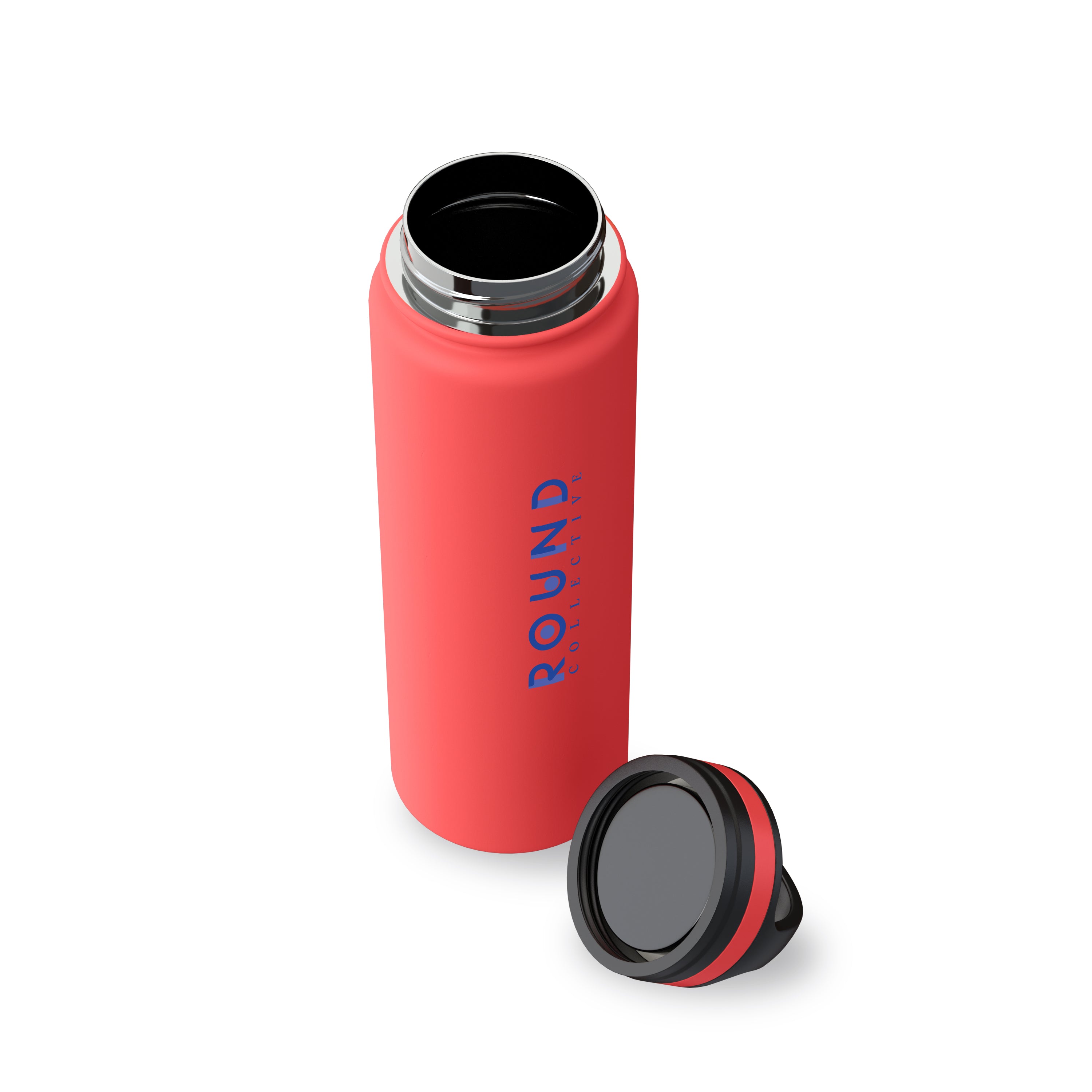 Red Free Spirit, Call of the Wild Stainless Steel bottle 