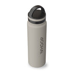 Taupe Free Spirit, Call of the Wild Stainless Steel bottle 