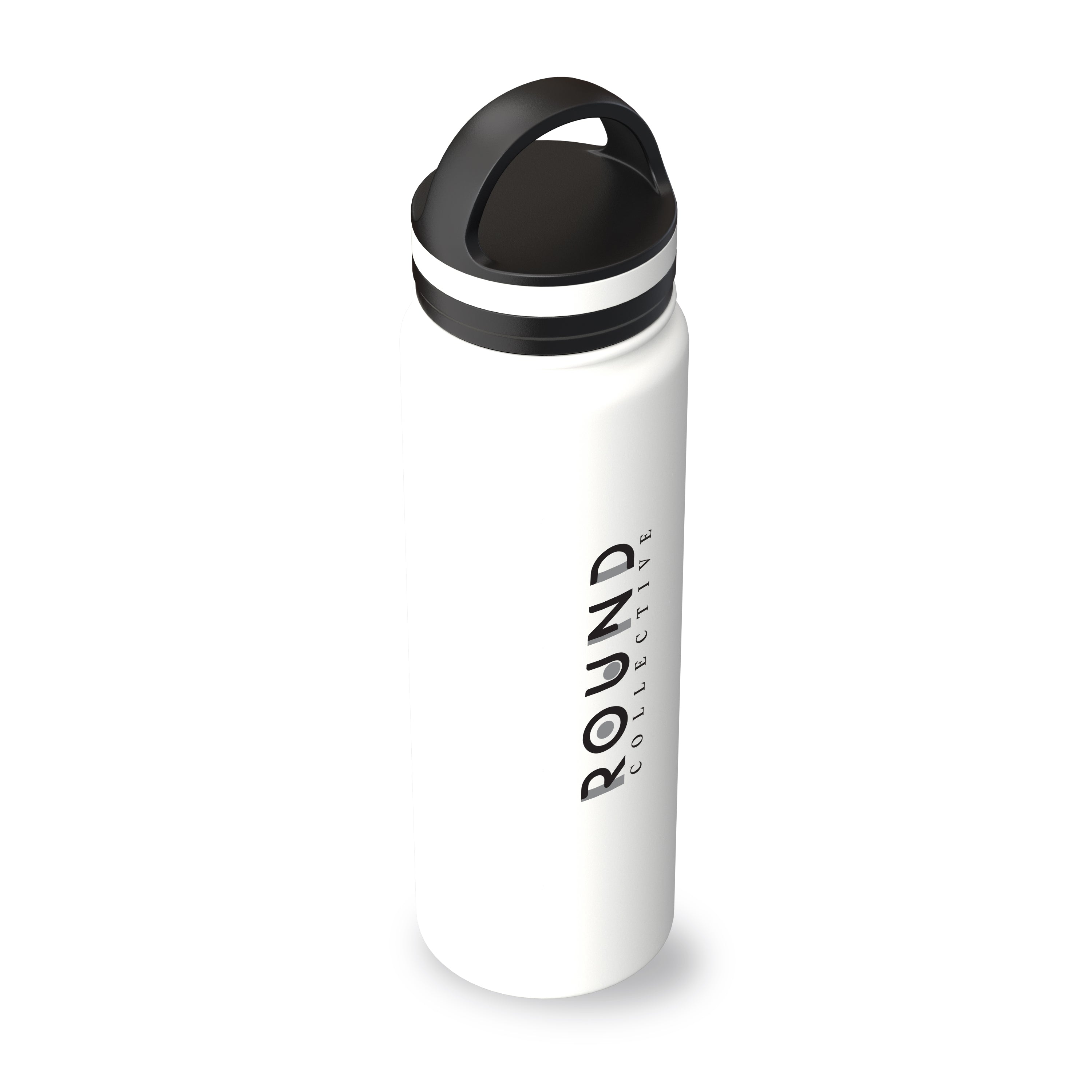 White Free Spirit, Call of the Wild Stainless Steel bottle 