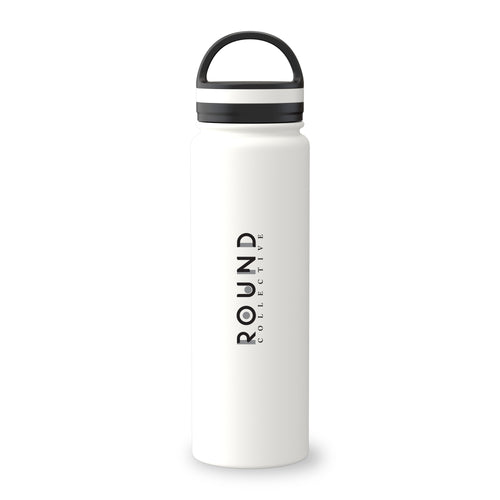 White Free Spirit, Call of the Wild Stainless Steel bottle 