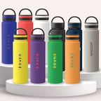Group Photo of Free Spirit, Call of the Wild Stainless Steel bottles