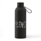 Black Sunny Side 26oz Recycled Stainless Steel Bottle