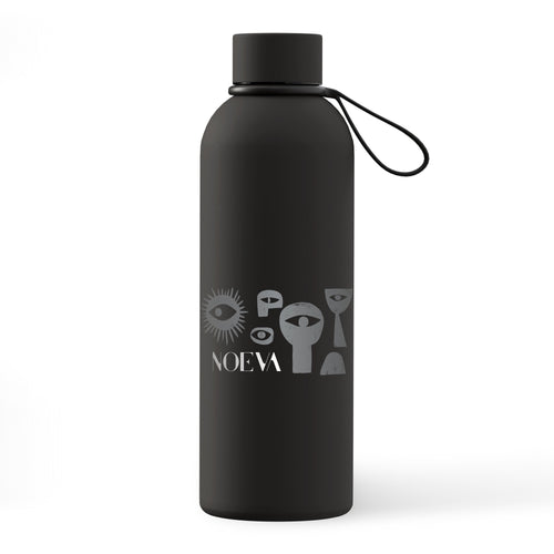 Black Sunny Side 26oz Recycled Stainless Steel Bottle
