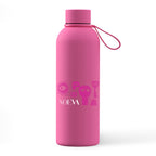Flamingo Sunny Side 26oz Recycled Stainless Steel Bottle