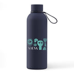 Navy Sunny Side 26oz Recycled Stainless Steel Bottle