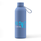 Powder Blue Sunny Side 26oz Recycled Stainless Steel Bottle
