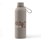Taupe Sunny Side 26oz Recycled Stainless Steel Bottle