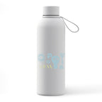 White Sunny Side 26oz Recycled Stainless Steel Bottle
