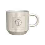 Bone First Light Ceramic Mug