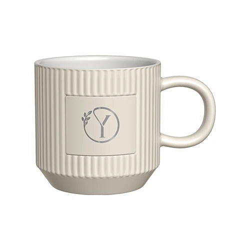 Bone First Light Ceramic Mug