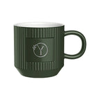 Evergreen First Light Ceramic Mug