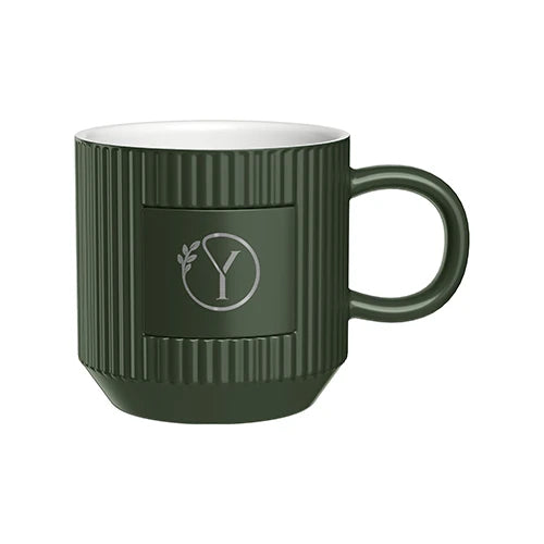 Evergreen First Light Ceramic Mug
