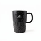 Afterglow 15.6 oz Ceramic Mug - Black