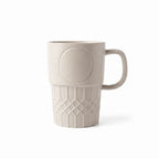 Afterglow 15.6 oz Ceramic Mug - Bone