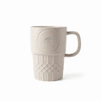 Afterglow 15.6 oz Ceramic Mug - Bone