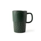 Afterglow 15.6 oz Ceramic Mug - Evergreen