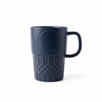 Afterglow 15.6 oz Ceramic Mug - Navy