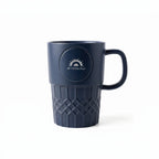 Afterglow 15.6 oz Ceramic Mug - Navy