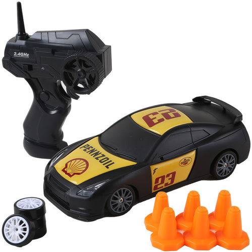 Dryfter RC Car contents