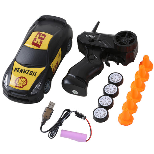 Dryfter RC Car with all contents