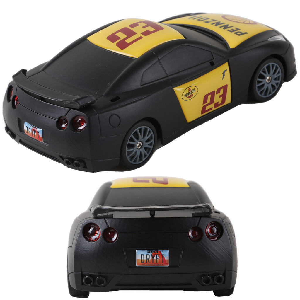 Dryfter RC Car Front and Back