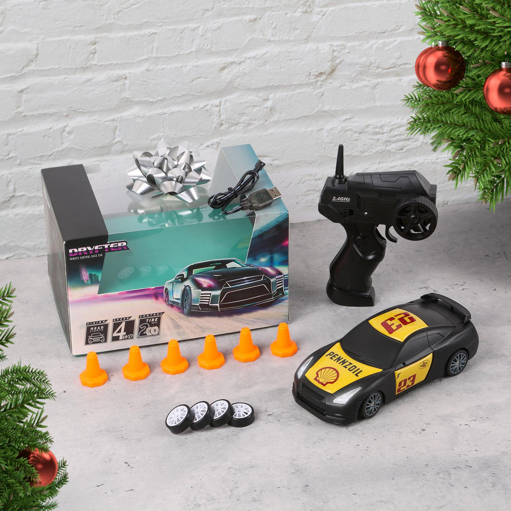 Dryfter RC Car Full Set