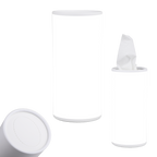 E-Z Sneezy Tissue Dispenser shown blank