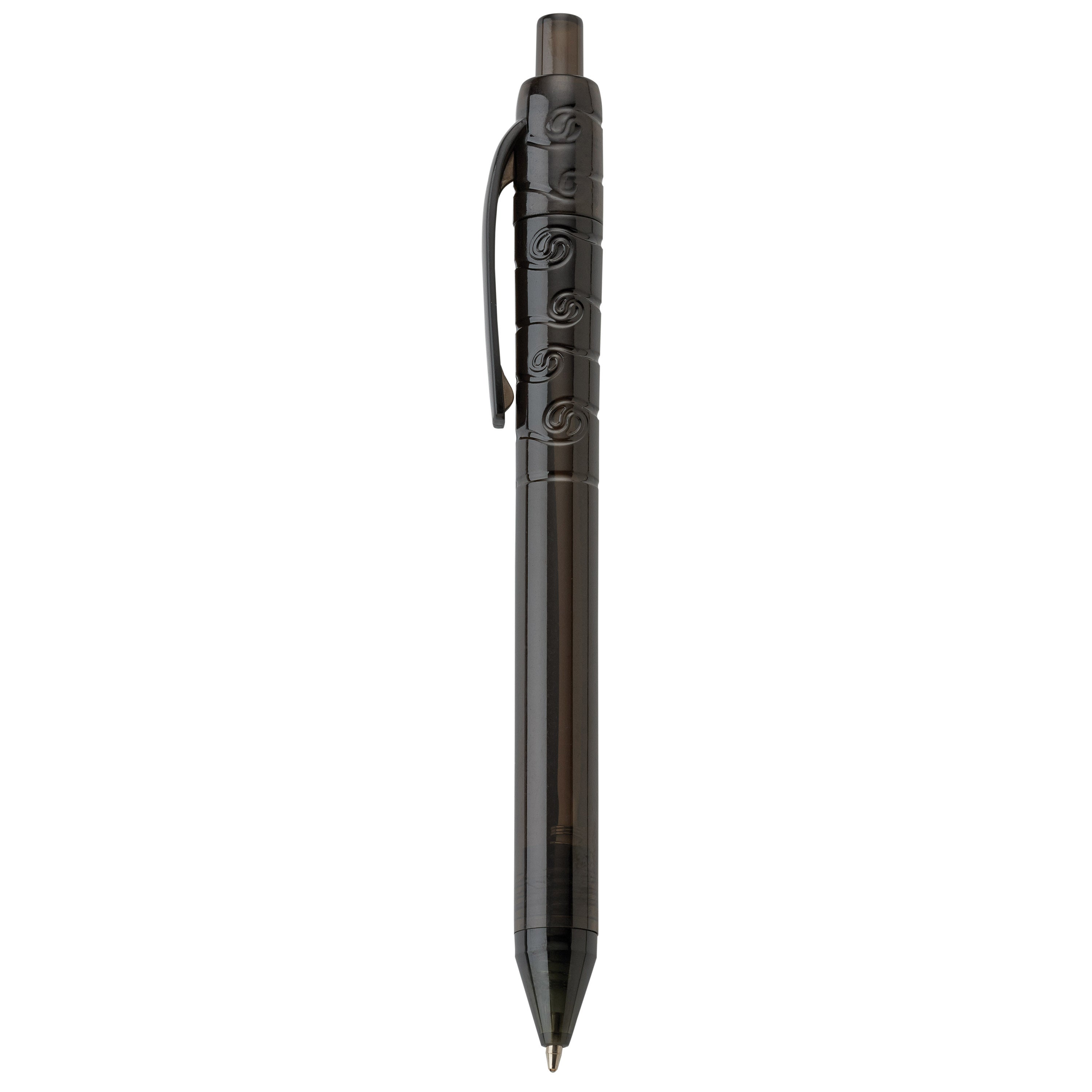 Aqua Ballpoint Pen - Black