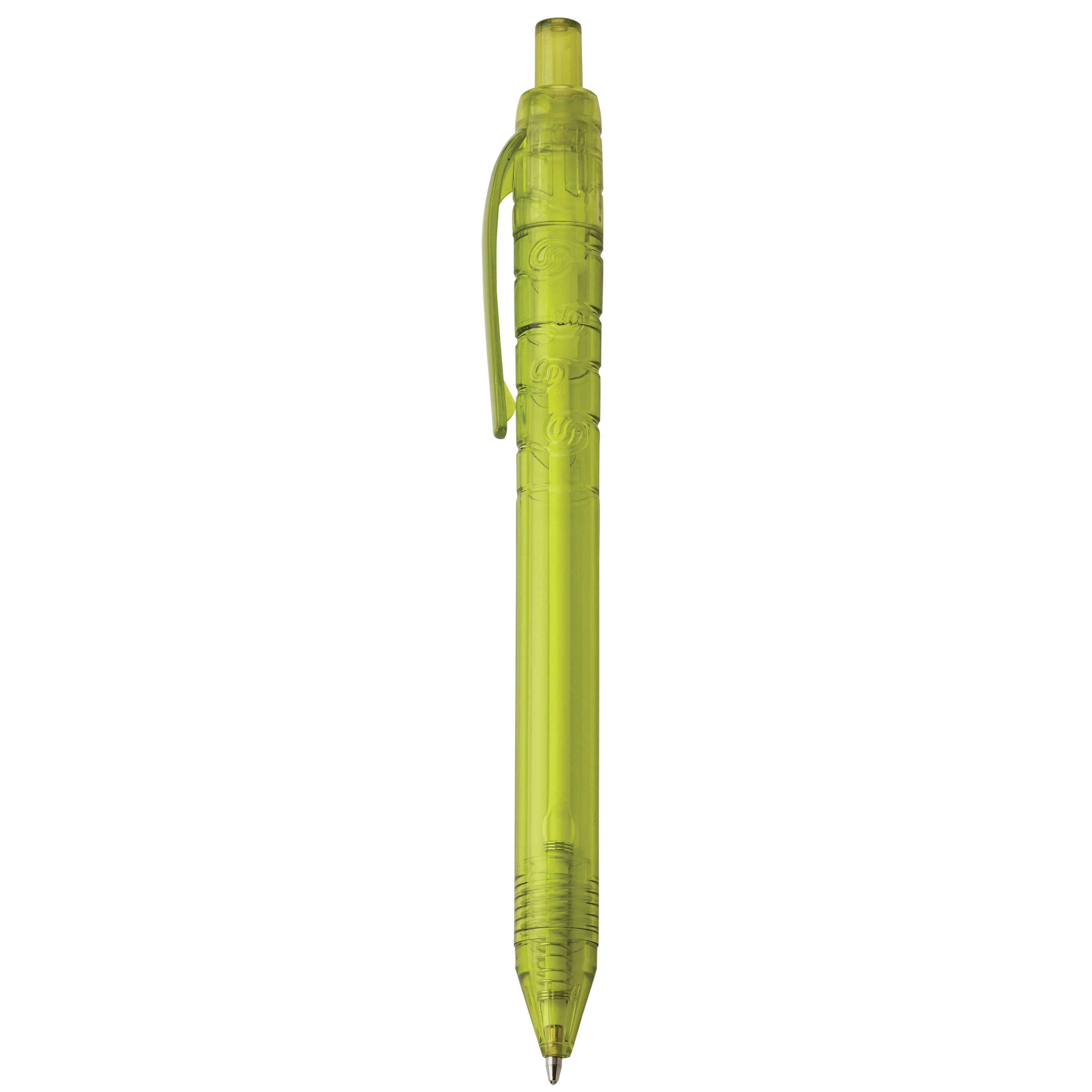 Aqua Ballpoint Pen - Green