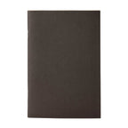 Single Meeting Eco Notebook - Black