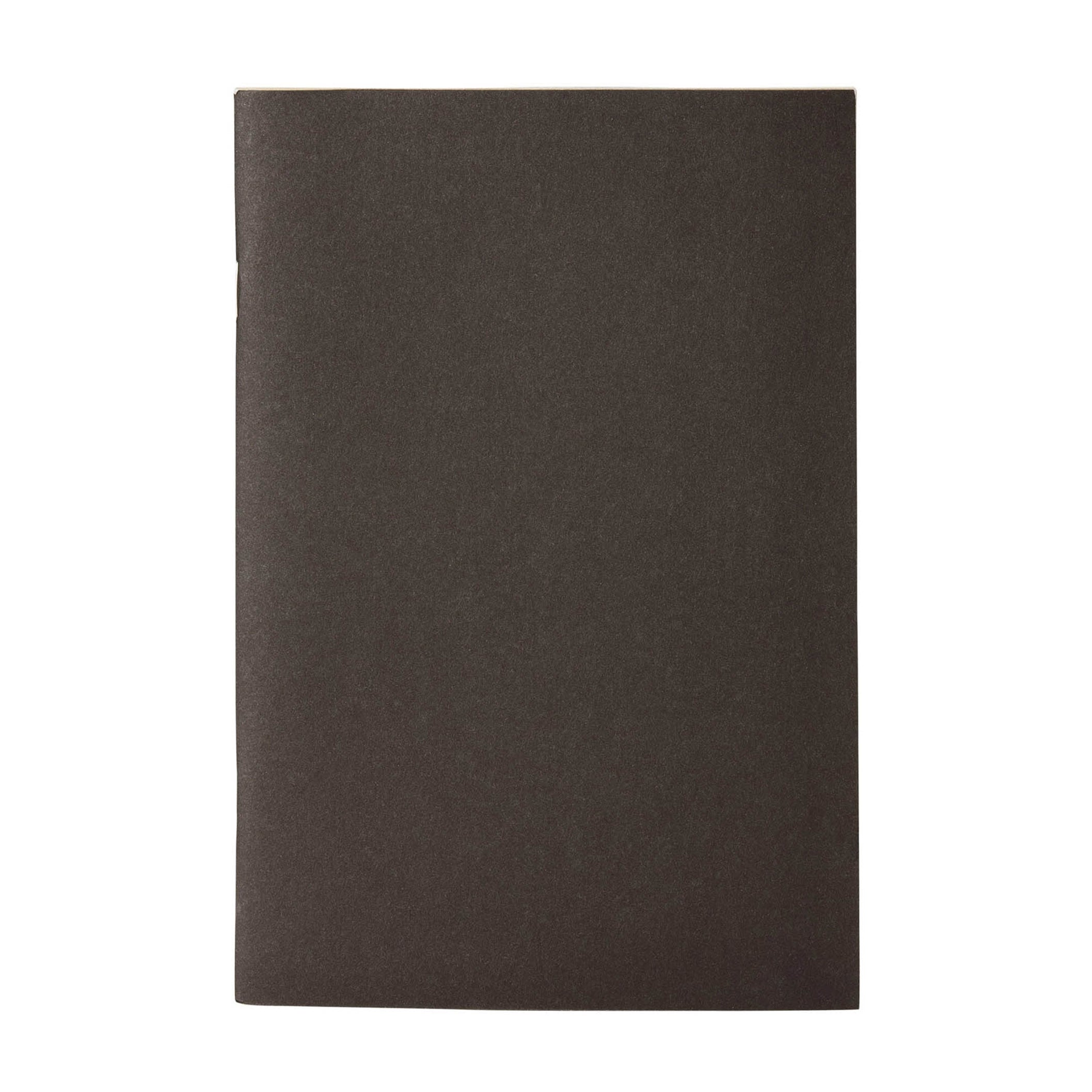 Single Meeting Eco Notebook - Black