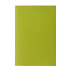 Single Meeting Eco Notebook - Green