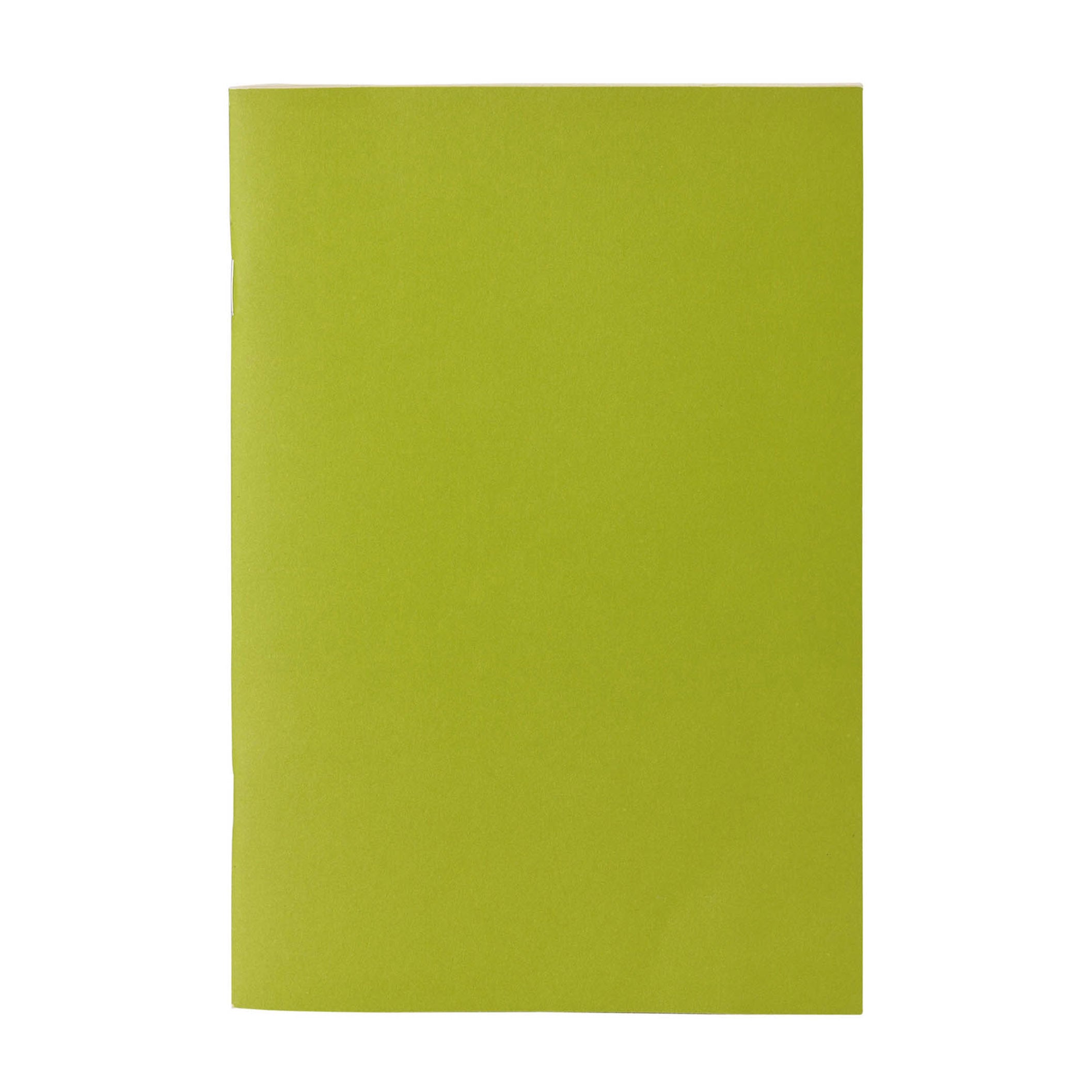 Single Meeting Eco Notebook - Green