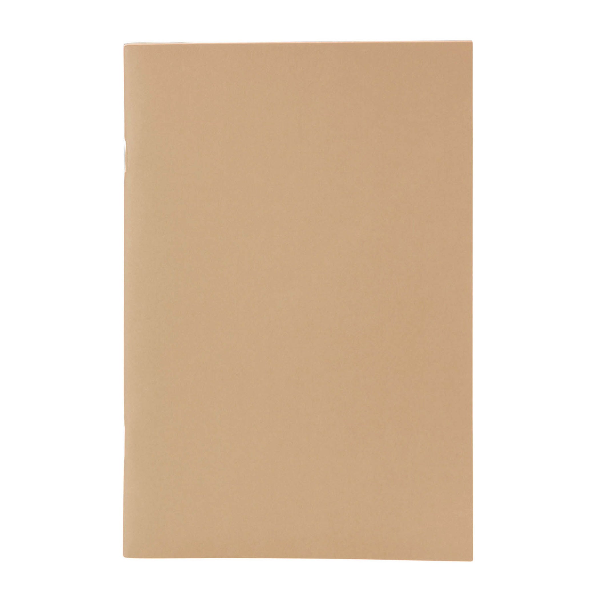 Single Meeting Eco Notebook - Natural