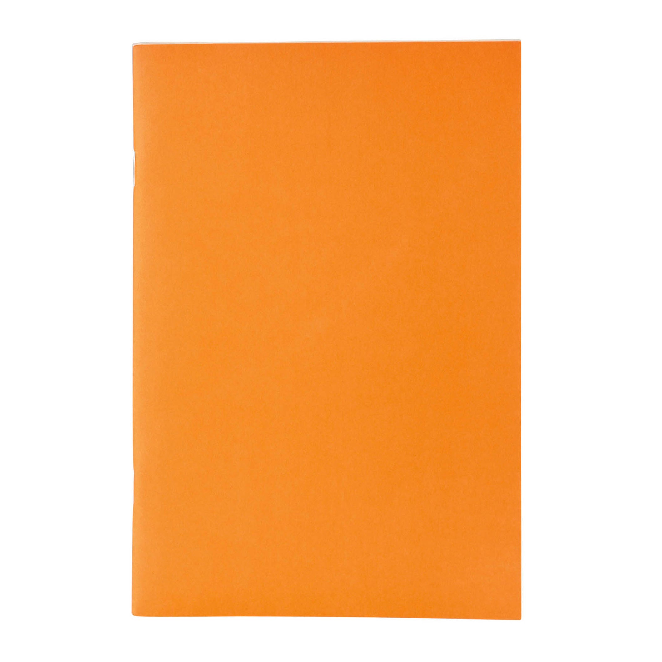 Single Meeting Eco Notebook - Orange