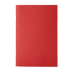 Single Meeting Eco Notebook - Red