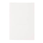 Single Meeting Eco Notebook - White