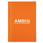 Eco Notebook Perfect bound - Orange