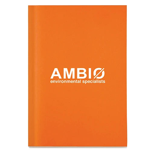 Eco Notebook Perfect bound - Orange