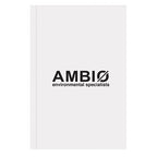 Eco Notebook Perfect bound - White