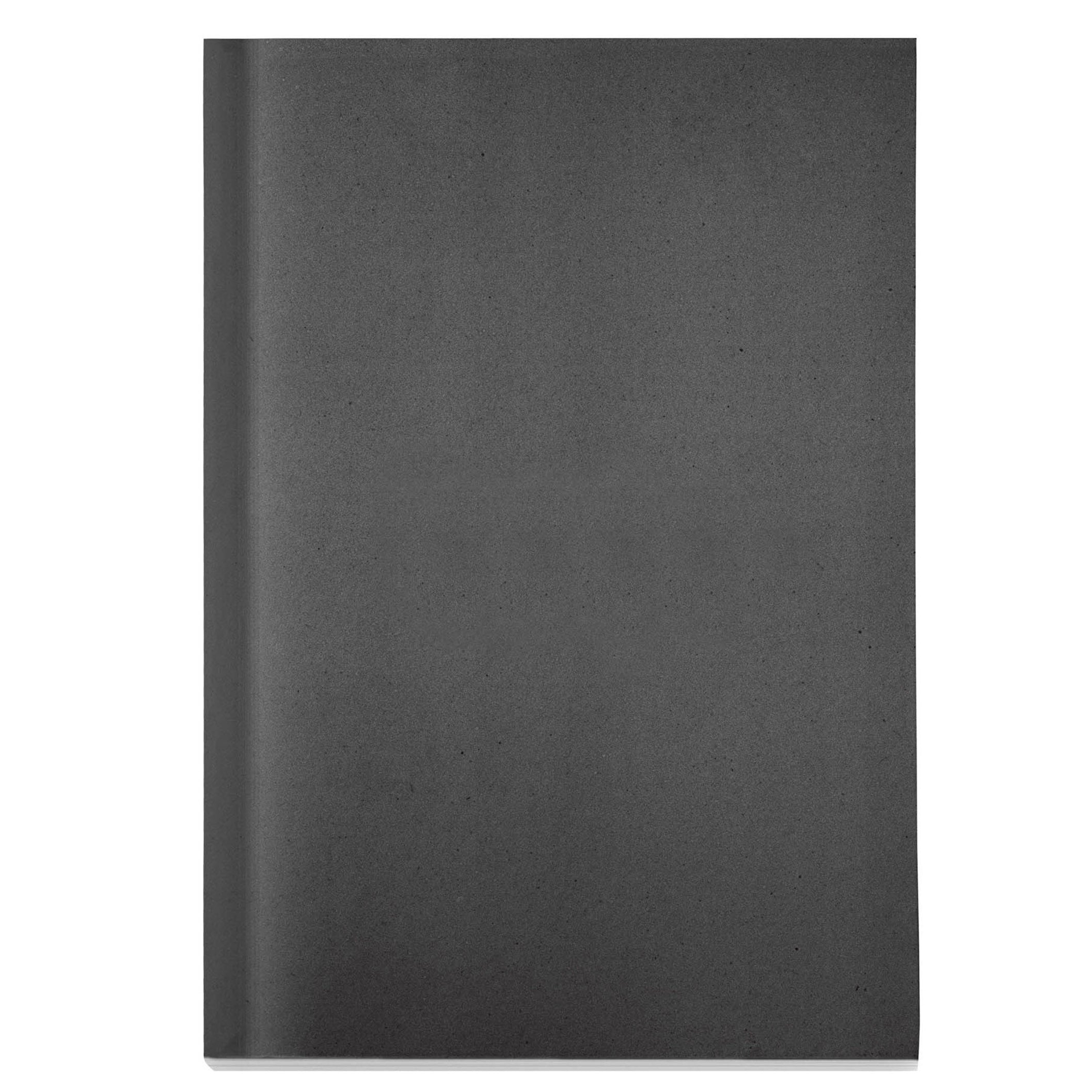 Eco Notebook Perfect bound - Black