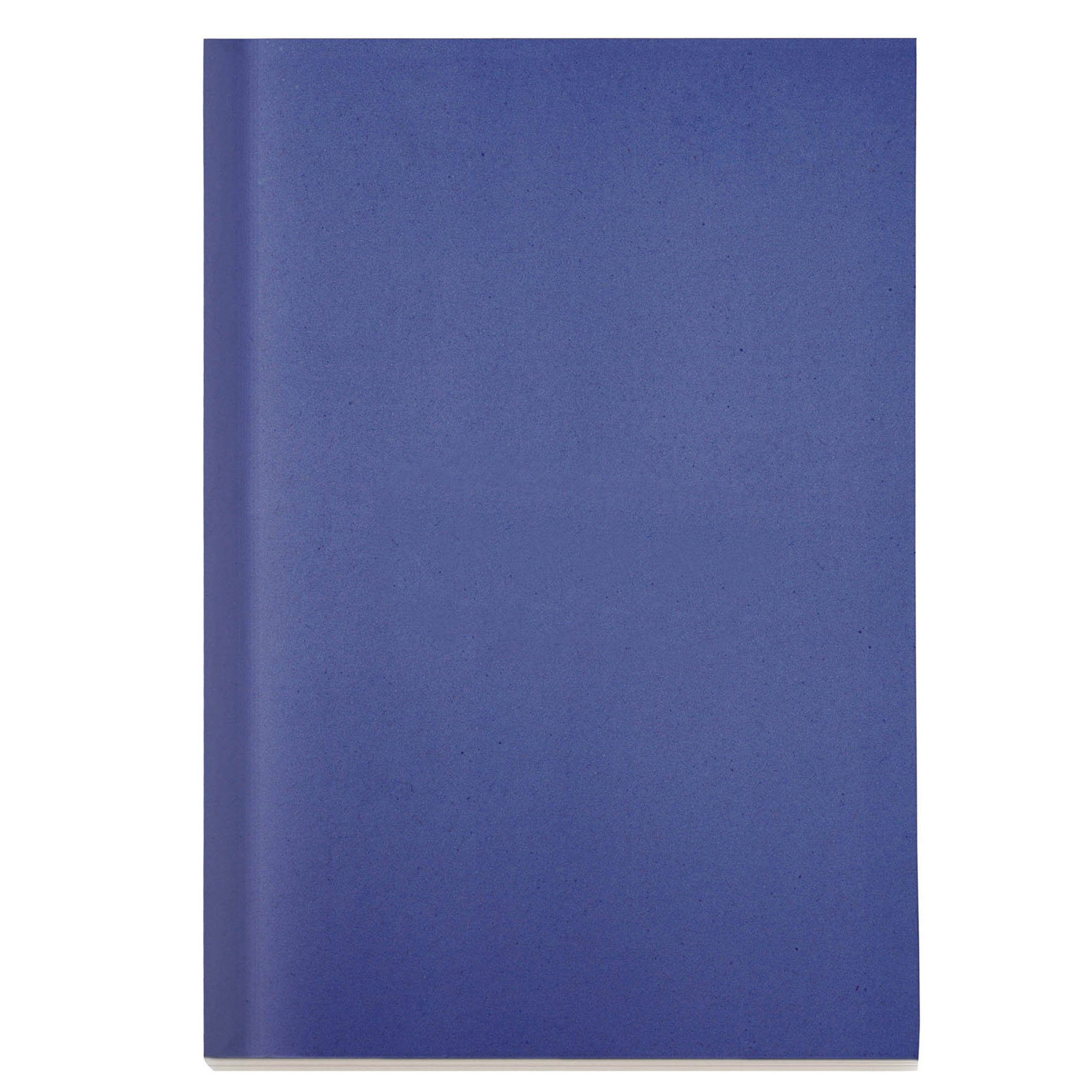 Eco Notebook Perfect bound - Dark Blue