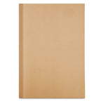 Eco Notebook Perfect bound - Natural