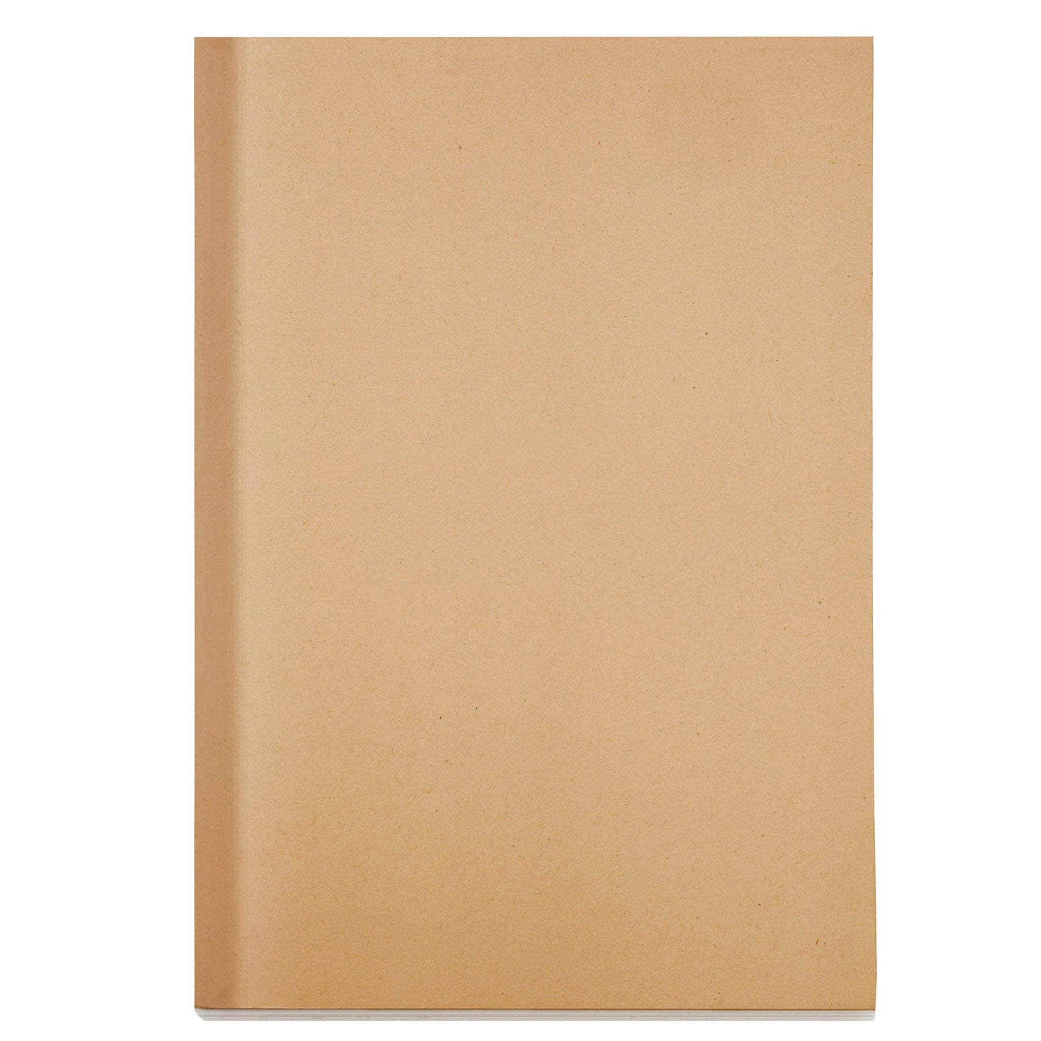 Eco Notebook Perfect bound - Natural