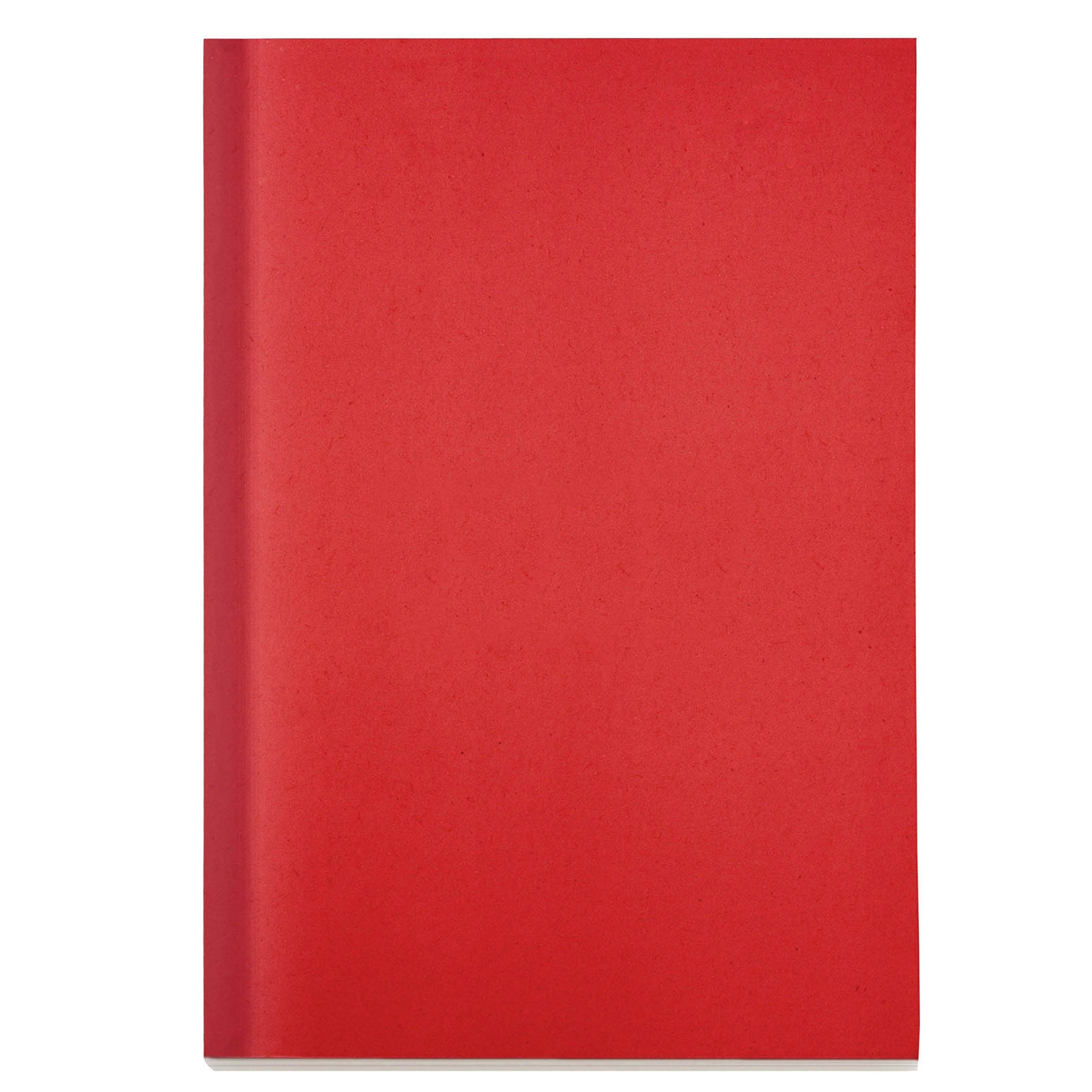 Eco Notebook Perfect bound - Red