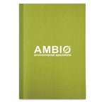 Eco Notebook Perfect bound - Green