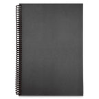 Spiral Eco Notebook - Black