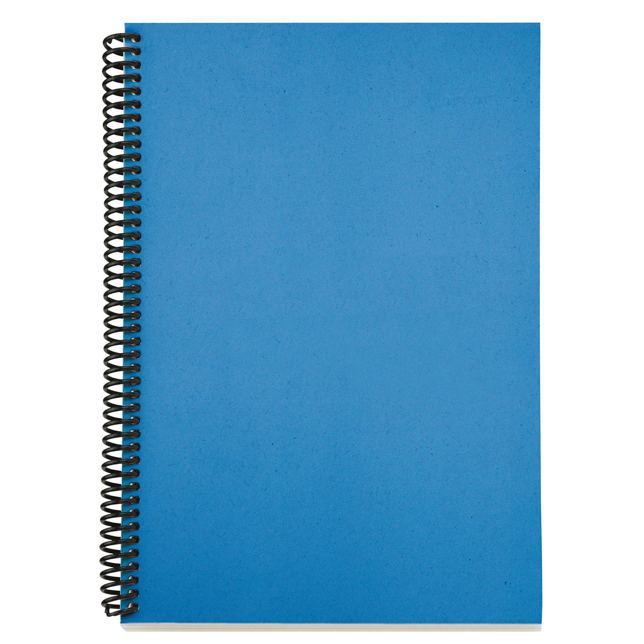 Spiral Eco Notebook - Blue