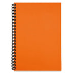 Spiral Eco Notebook - Orange